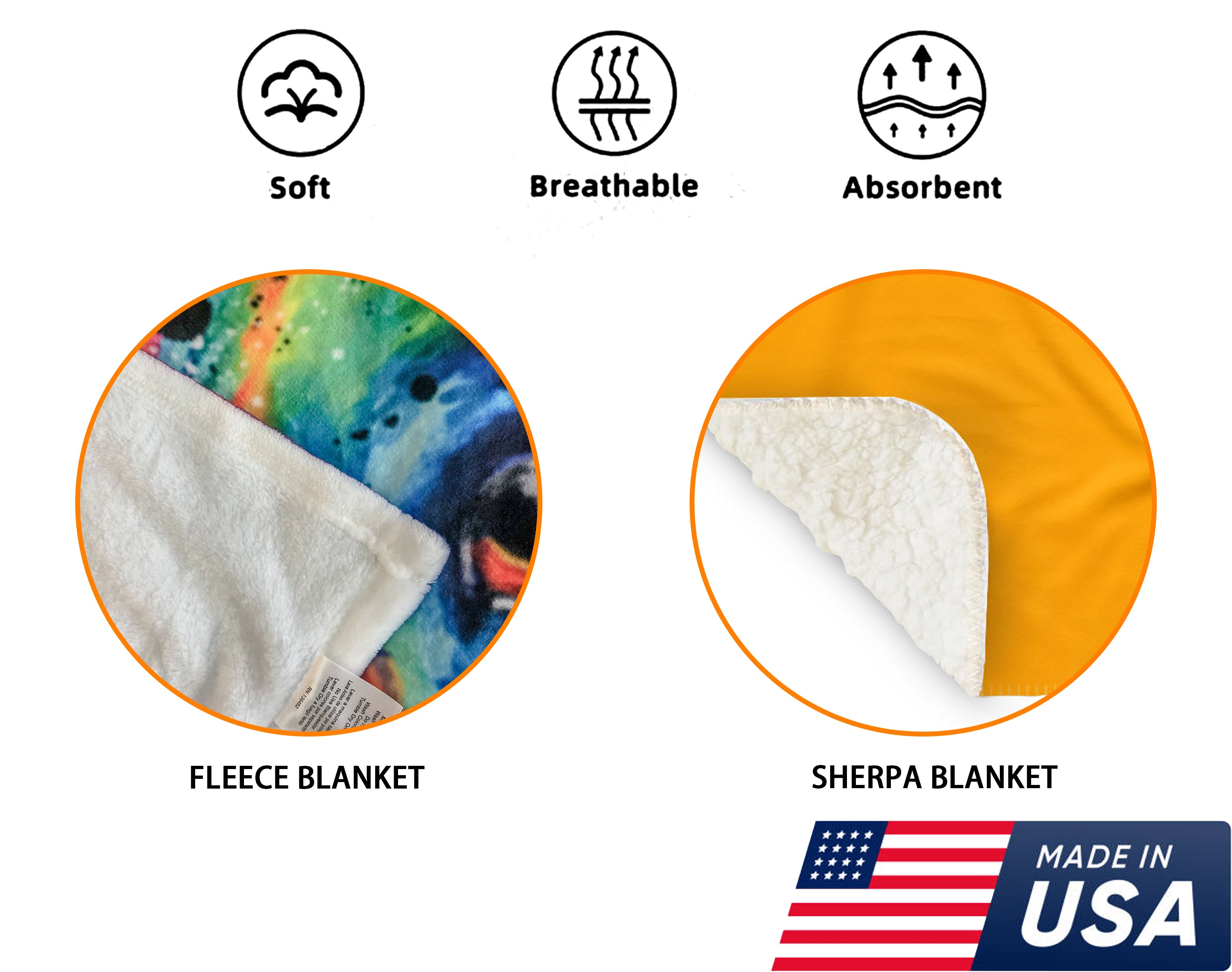 Personalized Rustic Camo Deer Blanket – Camo & Forest Patchwork Cabin Decor