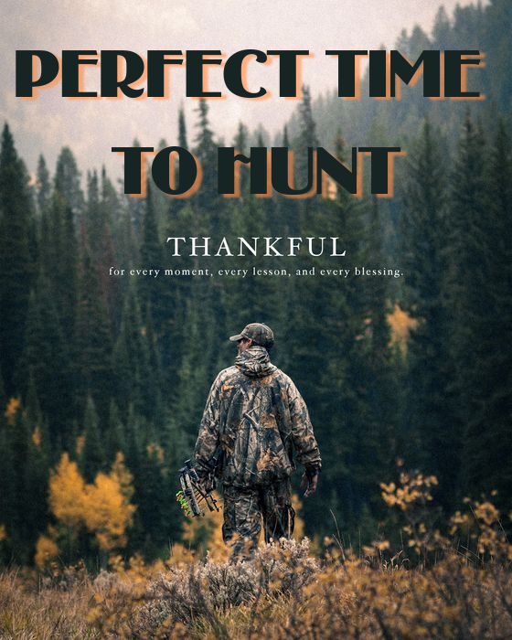 The Best Hunting Seasons for Different Game Animals: Timing Your Hunt Right