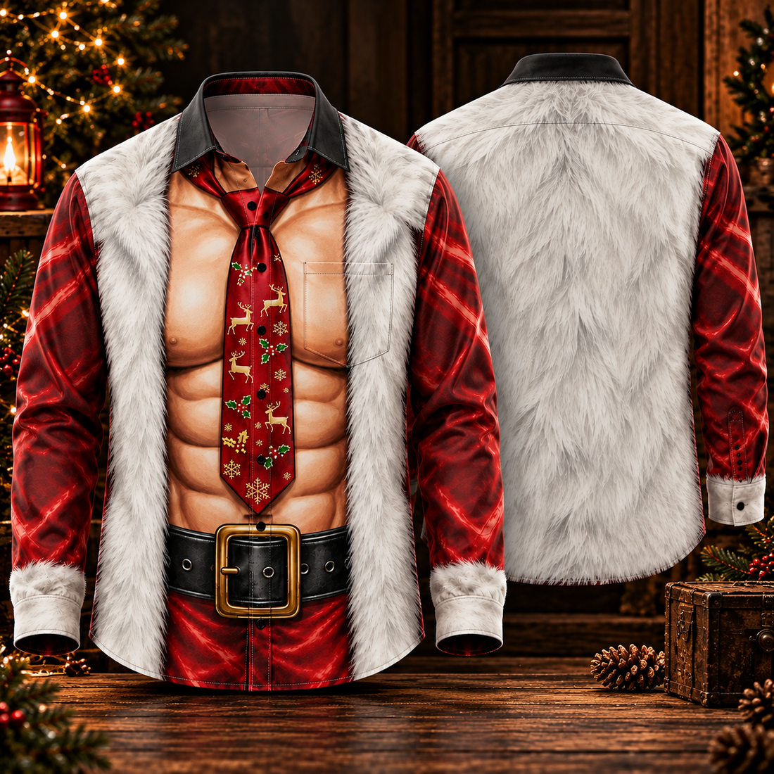 GENERAL:Áo Santa giả cơ bắp trong cabin Giáng Sinh-1p2a40.png