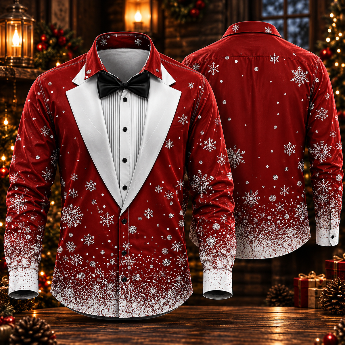 GENERAL:Áo sơ mi tuxedo tuyết Noel-ct029j.png