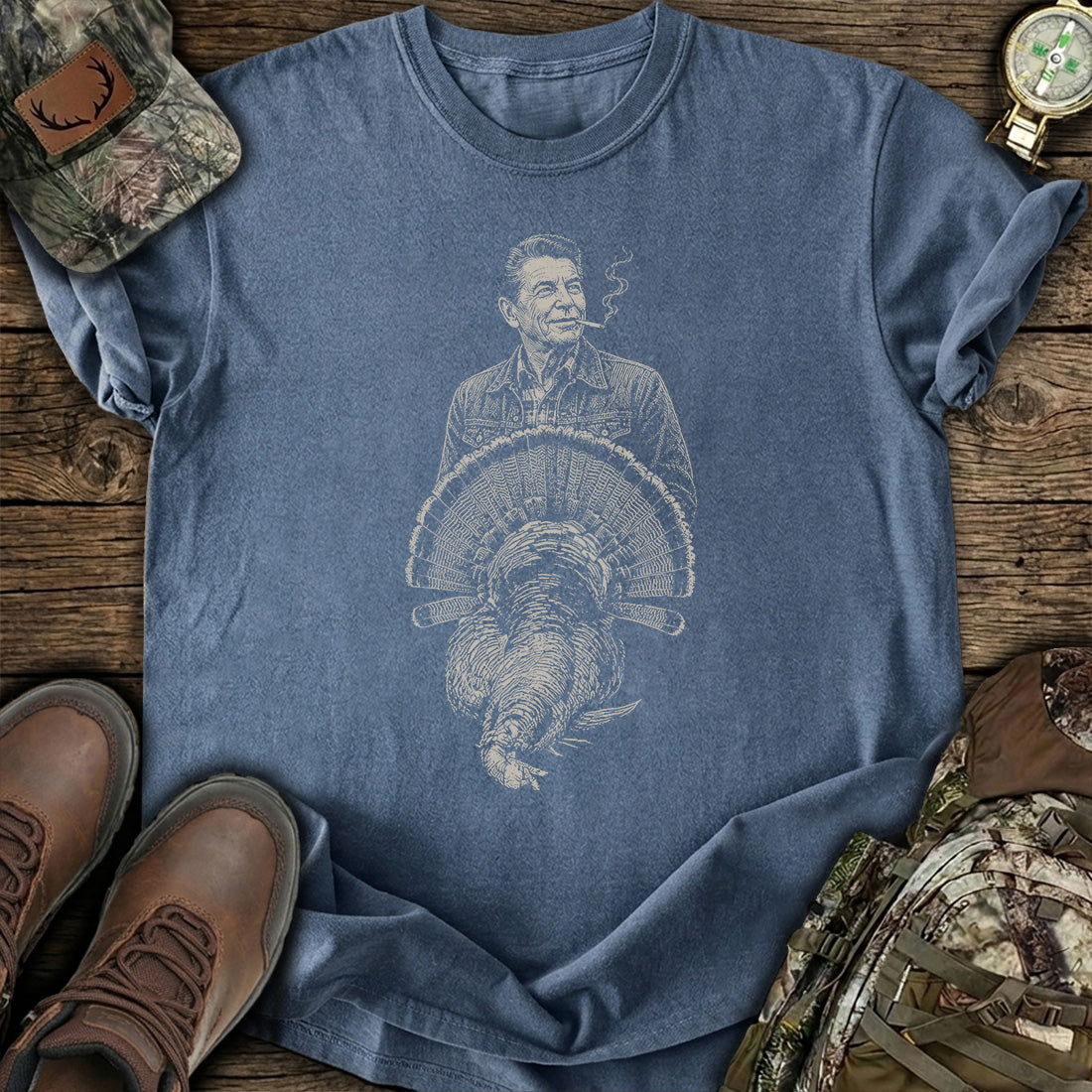 Reagan Hunt T-Shirt