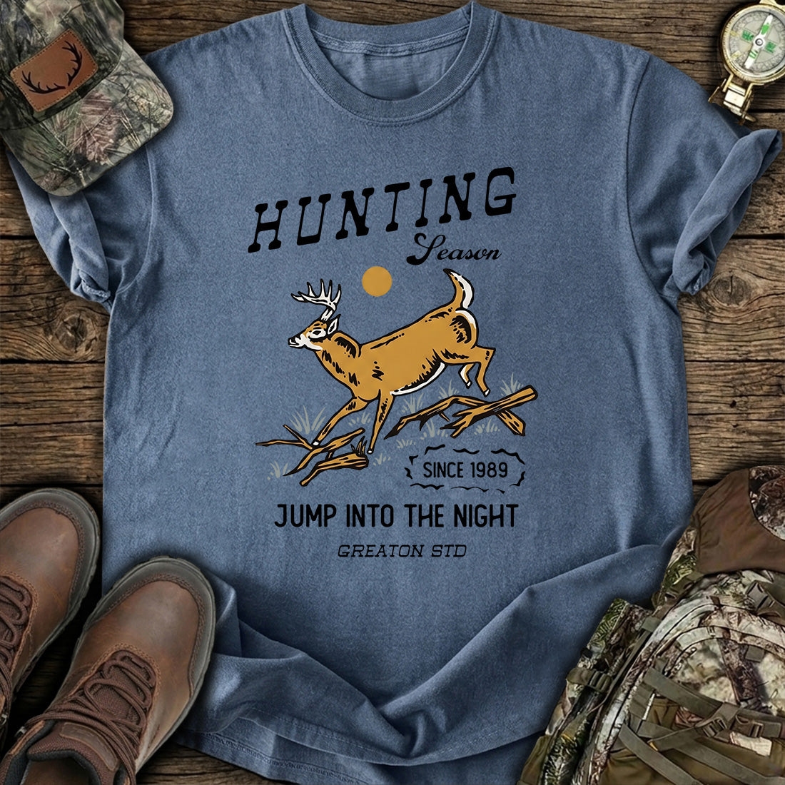 Deer Hunting Season T-Shirt