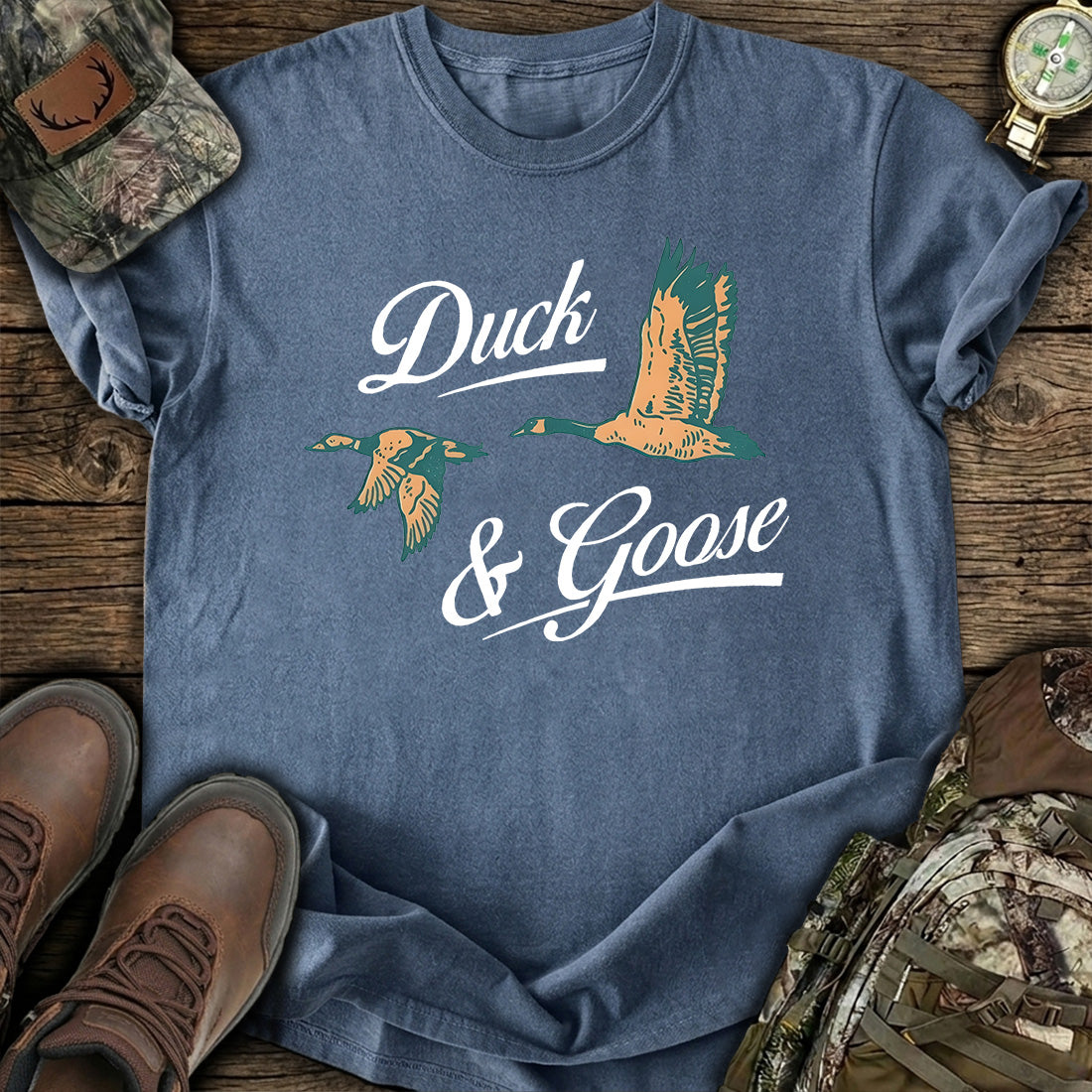 Duck Goose T-Shirt