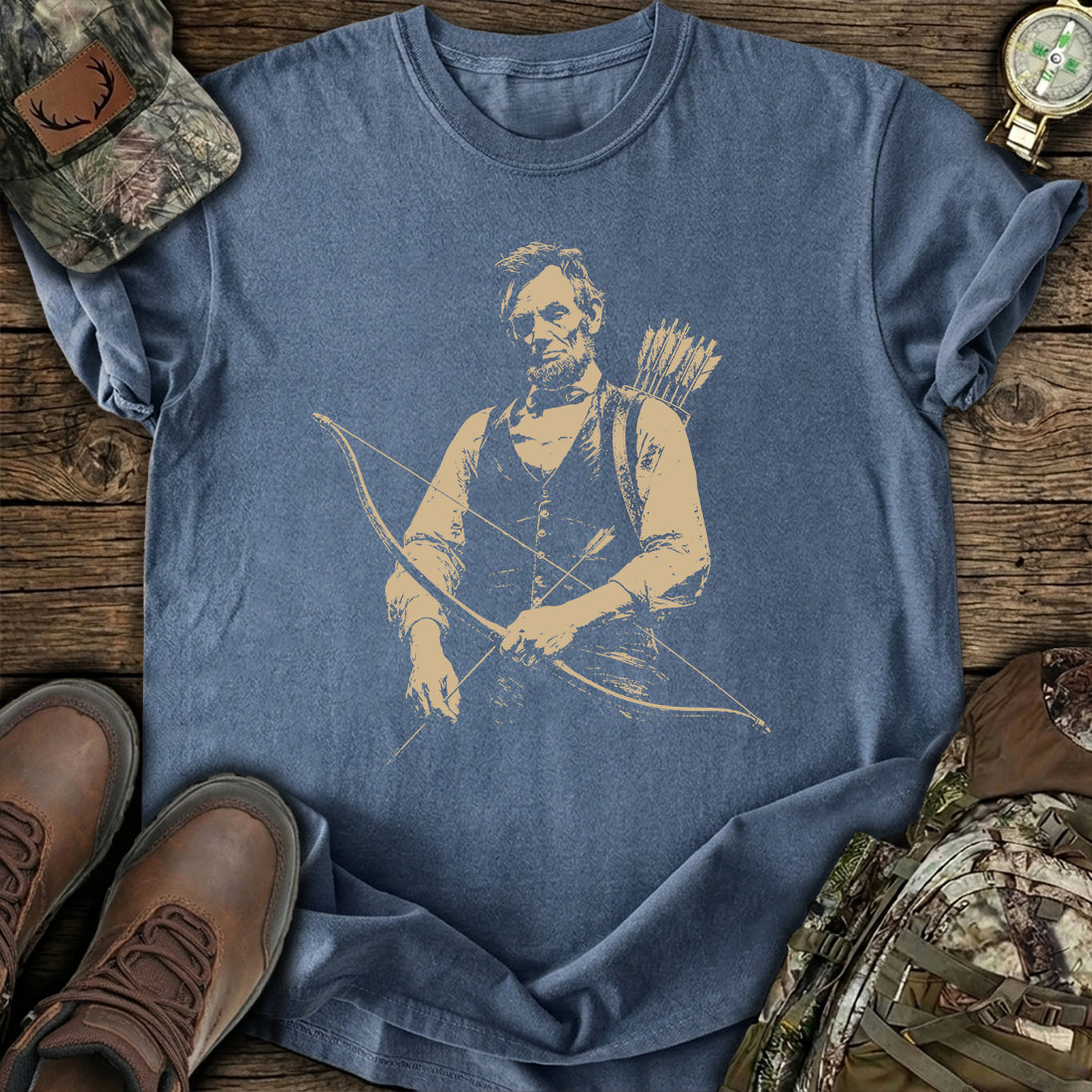 Liberty Archer T-Shirt