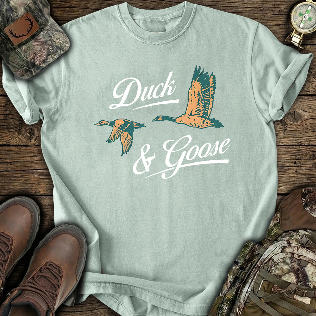 Duck Goose T-Shirt