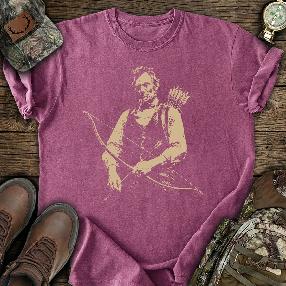 Liberty Archer T-Shirt