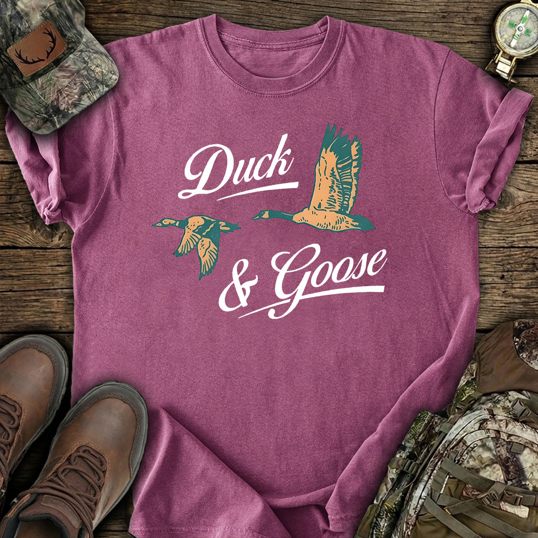 Duck Goose T-Shirt