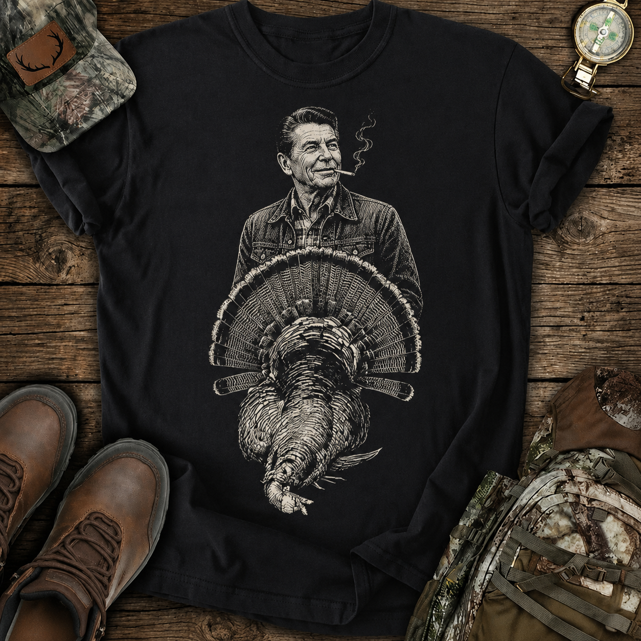 Reagan Hunt T-Shirt