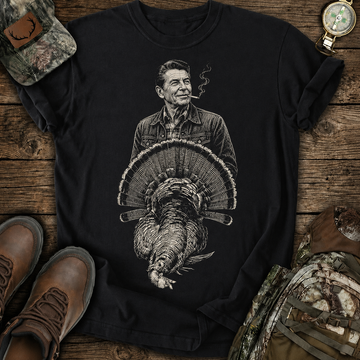 Reagan Hunt T-Shirt