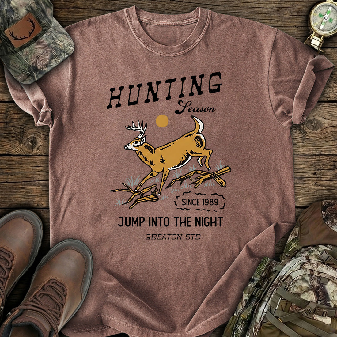 Deer Hunting Season T-Shirt