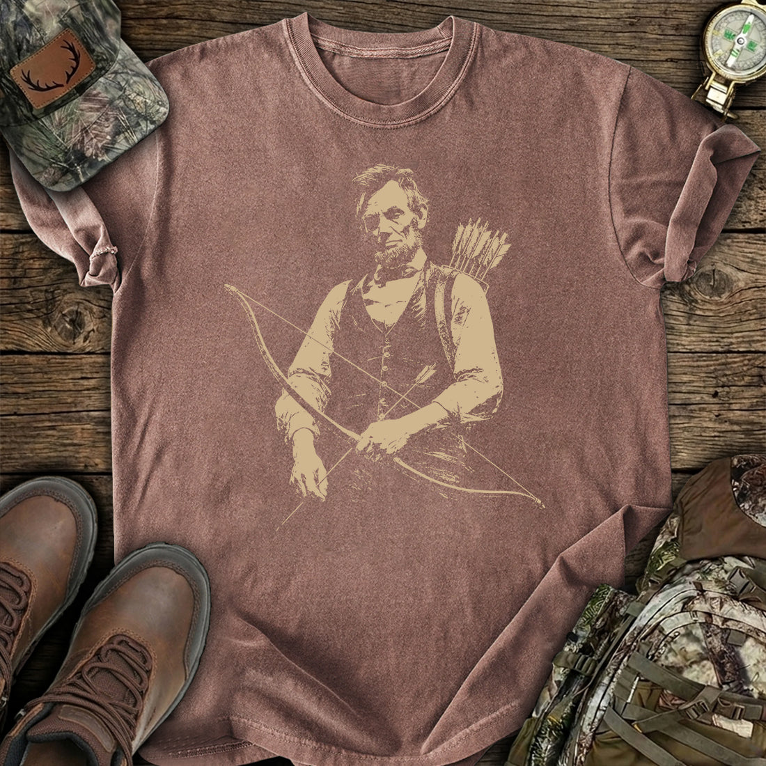 Liberty Archer T-Shirt