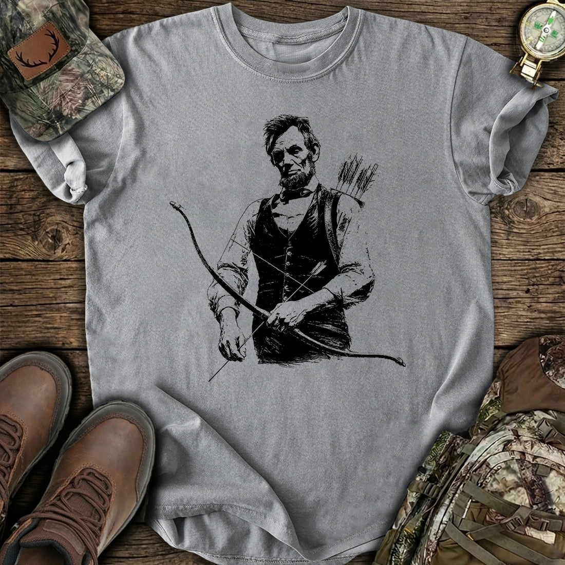 Liberty Archer T-Shirt