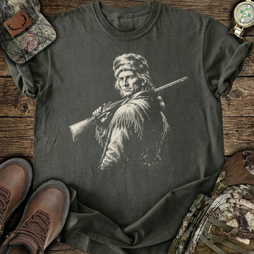 Boone Frontier Hunter T-Shirt