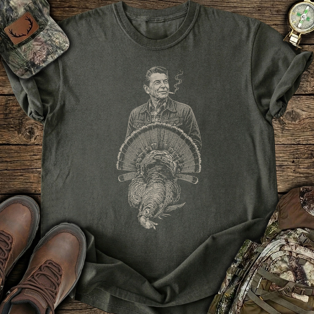 Reagan Hunt T-Shirt