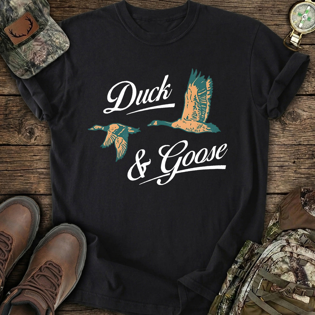 Duck Goose T-Shirt