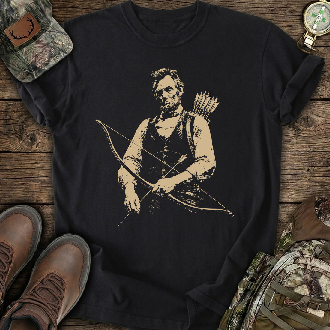Liberty Archer T-Shirt