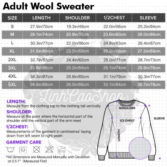 Fa-La-La-La Monster Ugly Christmas Sweater - Fun Holiday Monster-Themed Knit