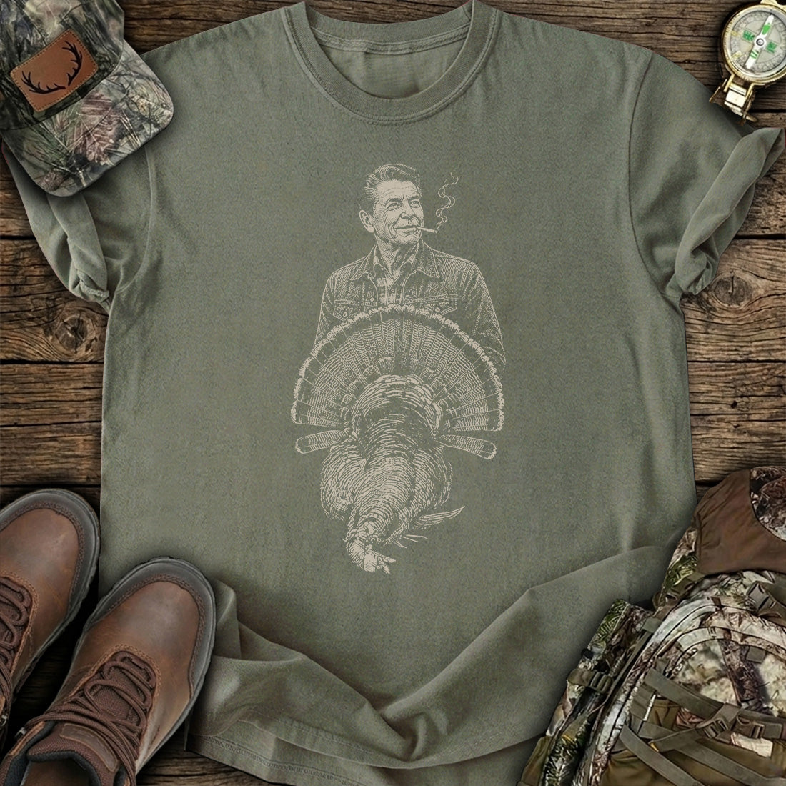 Reagan Hunt T-Shirt
