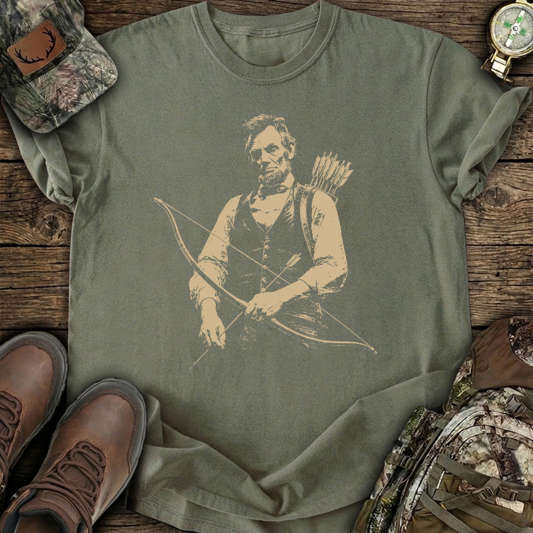 Liberty Archer T-Shirt
